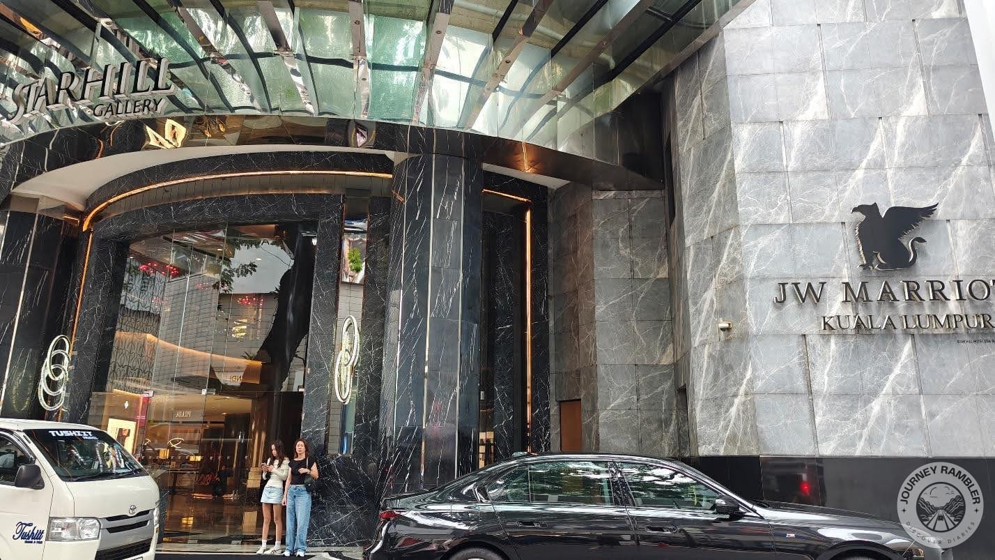183 Jalan Bukit Bintang in Kuala Lumpur