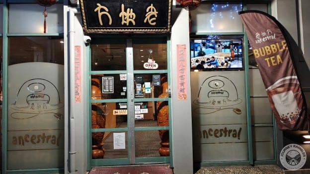 Ancestral Restaurant
