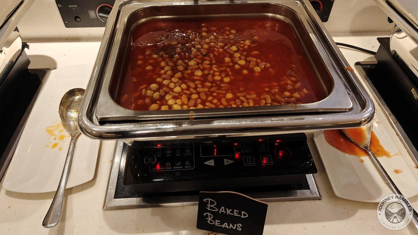 Baked Beans’s sauce