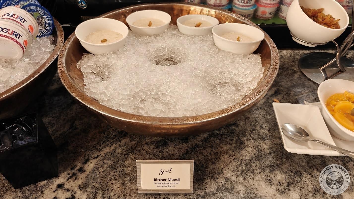 Bircher Muesli