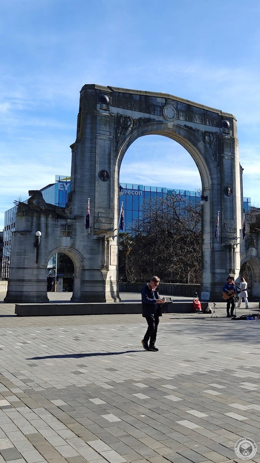 Bridge of Remembrance