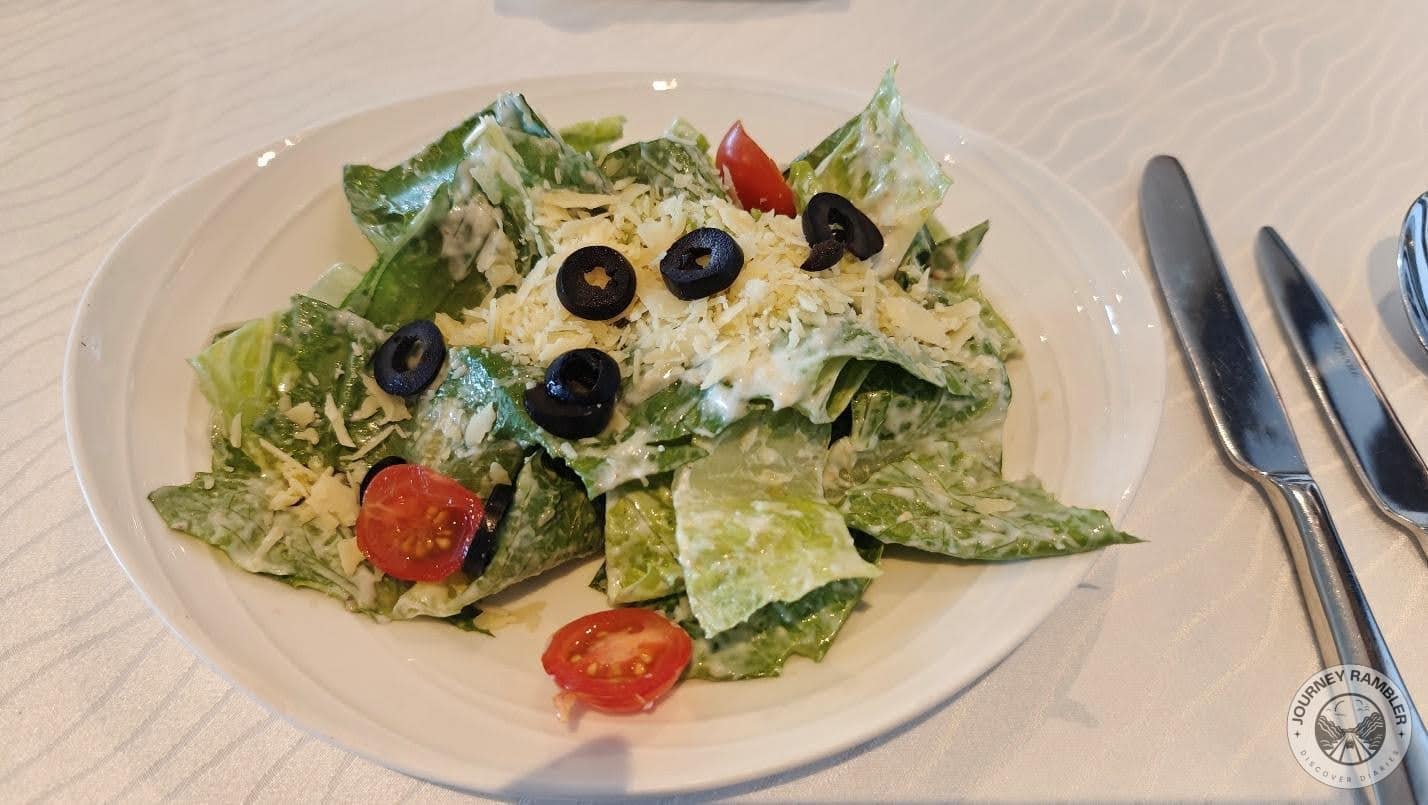 Caesar's Salad
