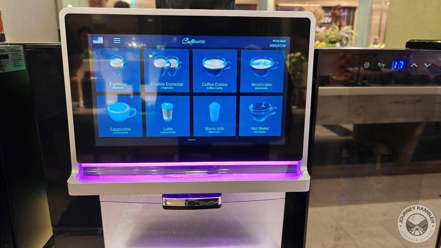 CafeMATIC dispenser