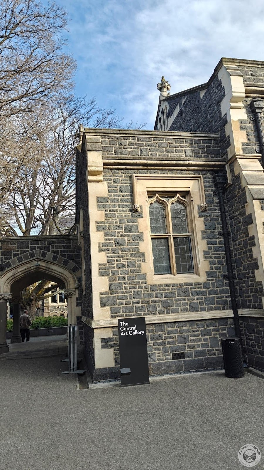 Central Art Gallery