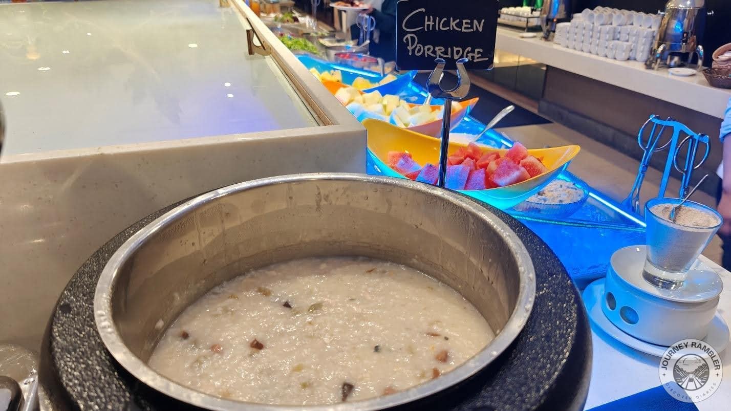 Chicken Porridge