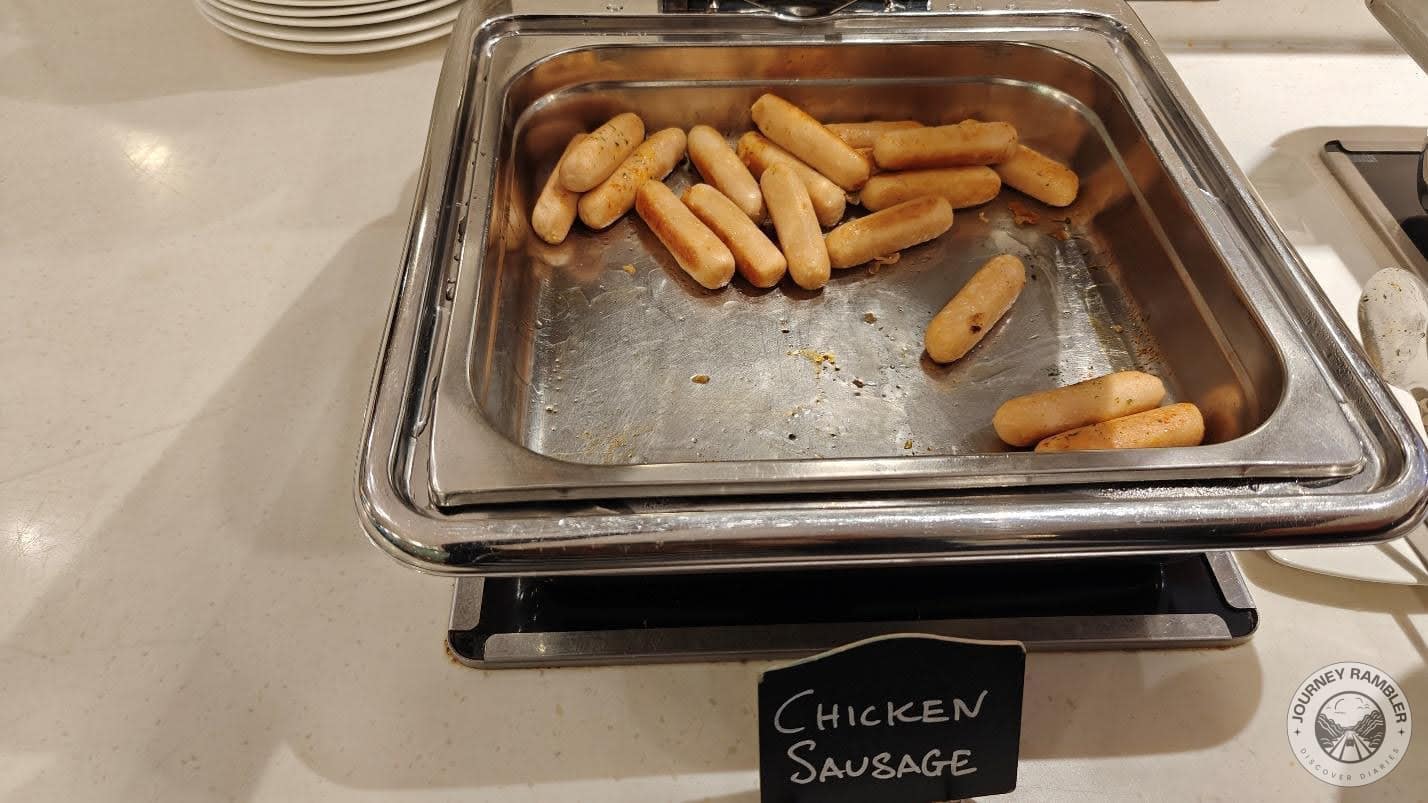 Chicken Sausages