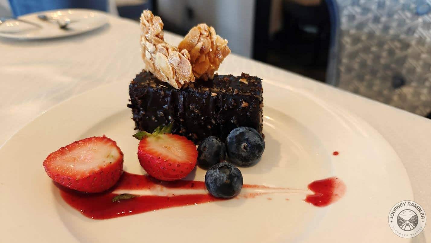 Chocolate Cake
