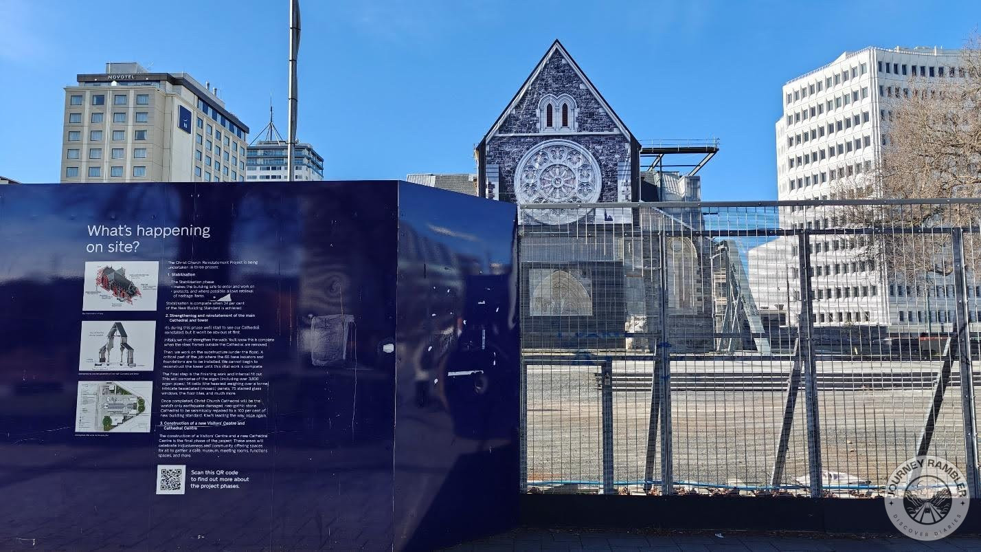 Christchurch Cathedral