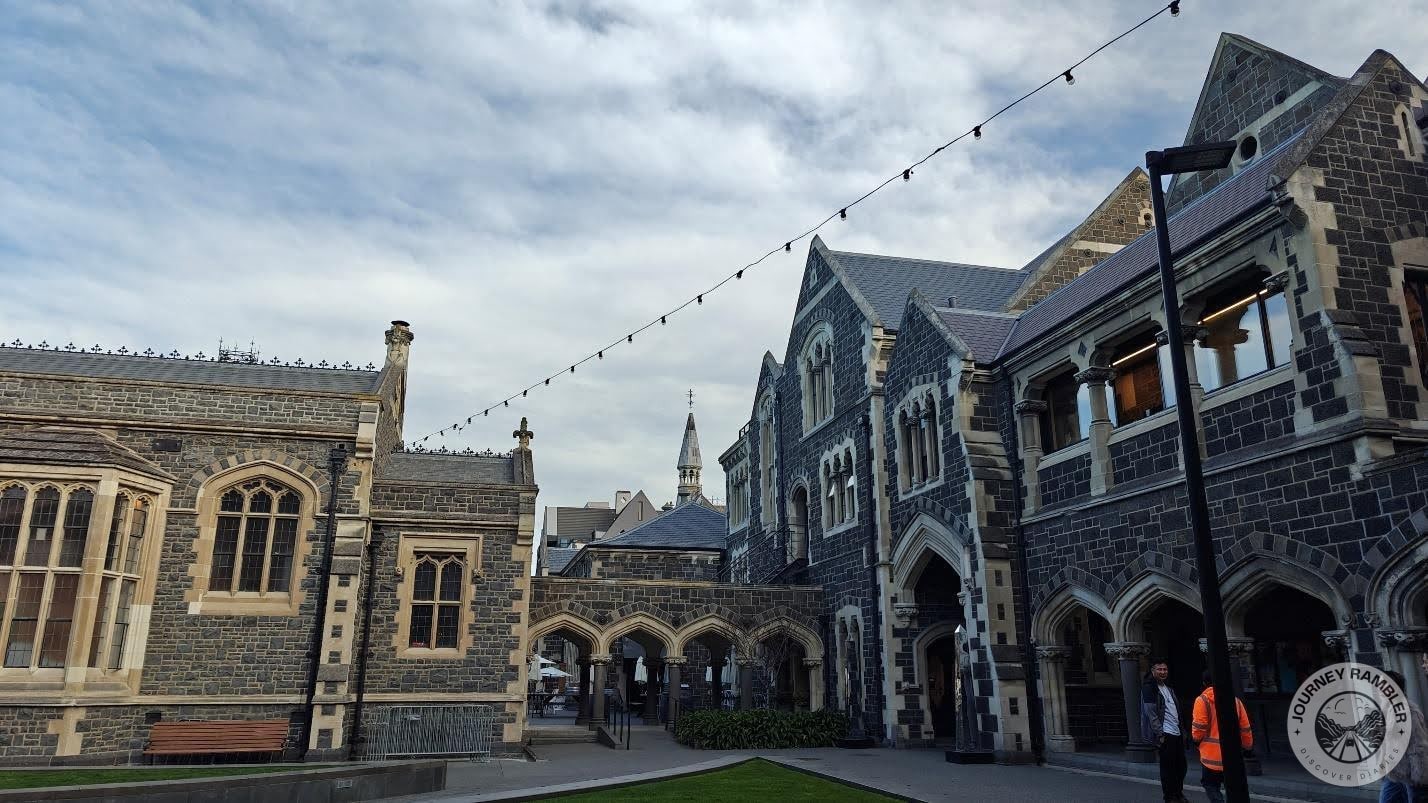 Christchurch Cathedral