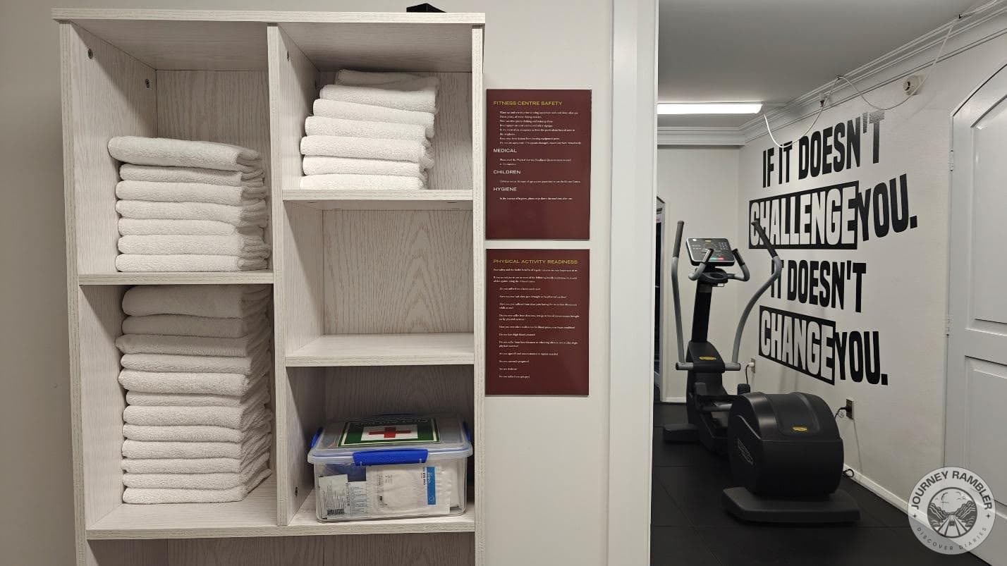 Clean towels 