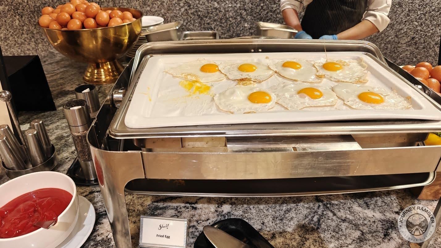 Egg Station