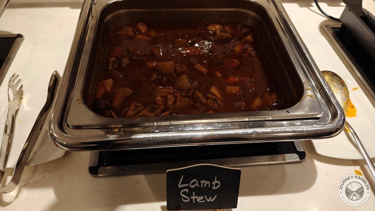 Lamb Stew
