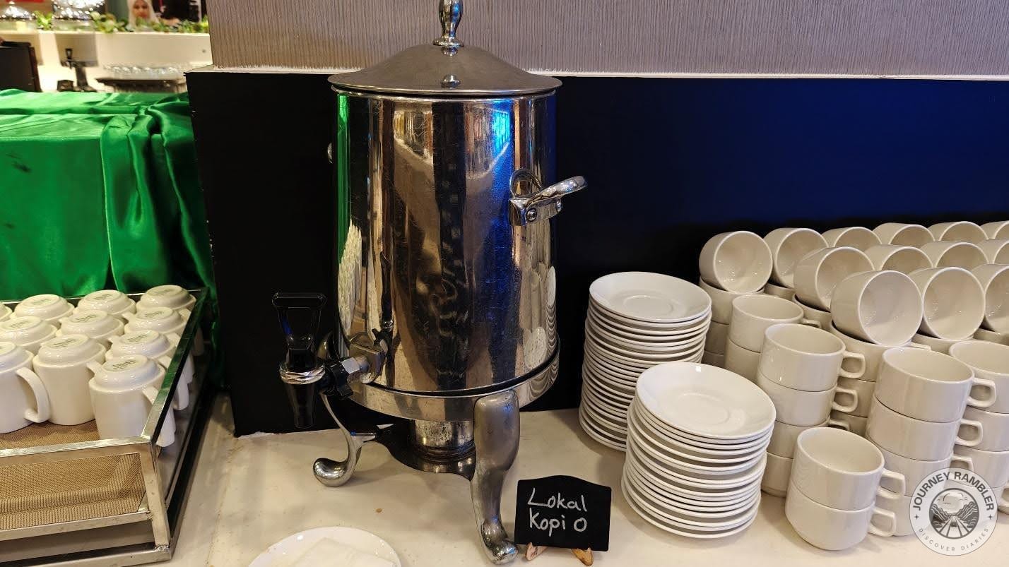 Lokal Kopi O