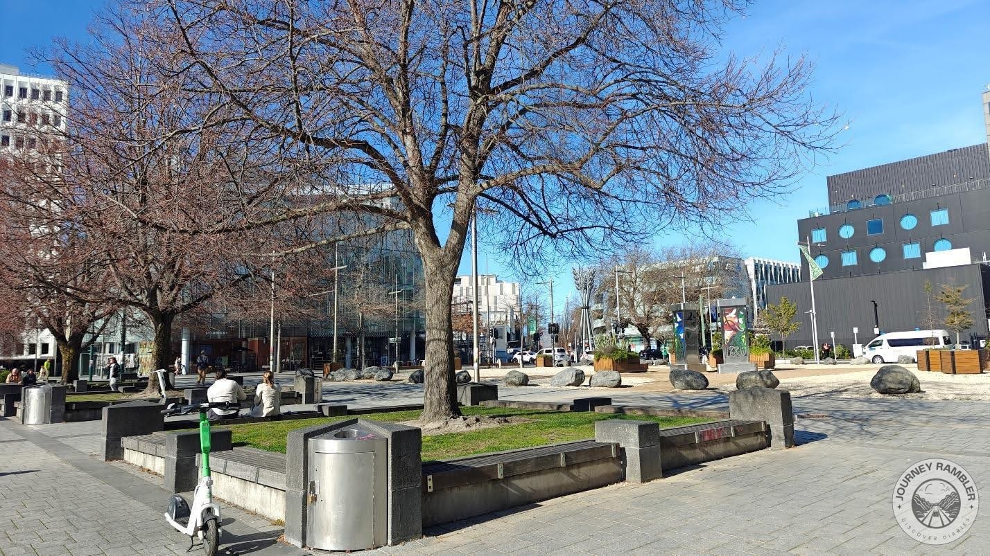 London Planes trees