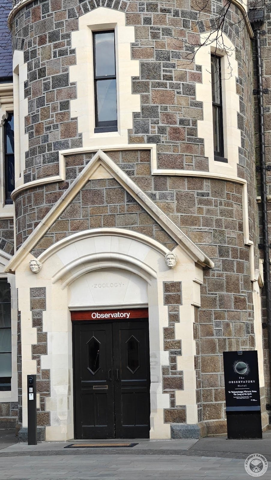 Observatory Hotel