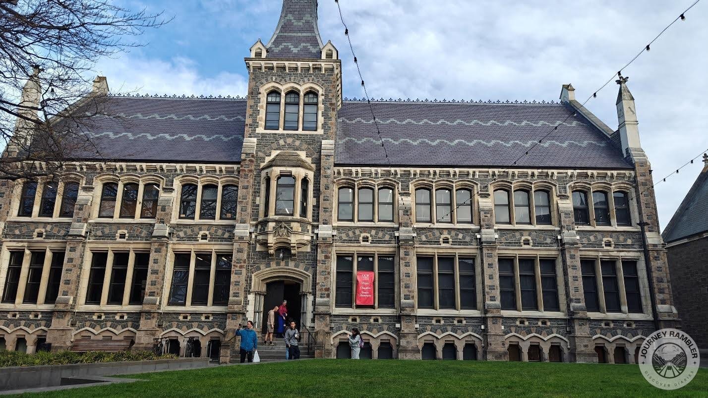 Old Chemistry Building