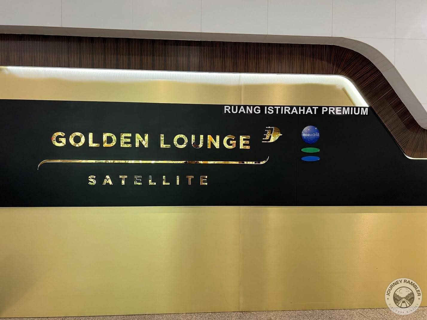 Platinum Lounge