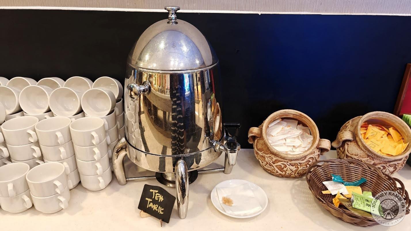 Teh Tarik