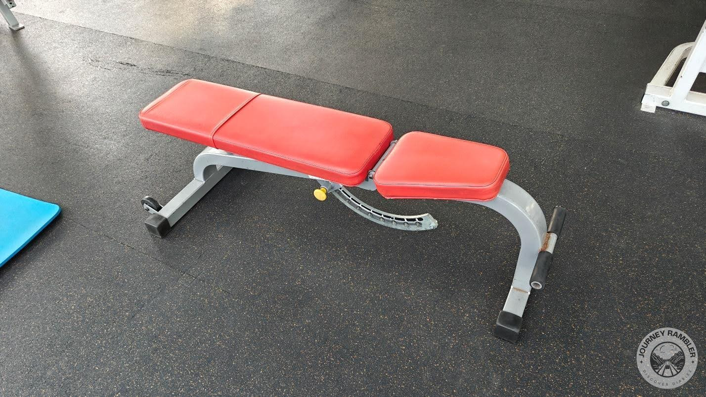 adjustable weight bench