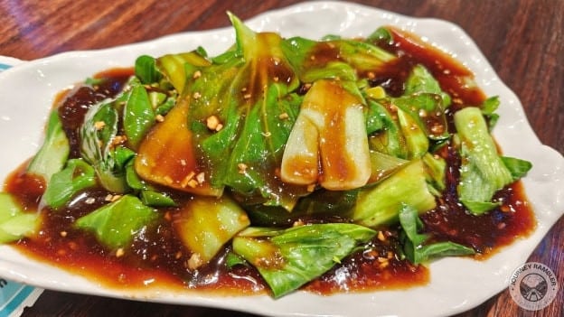 bok choy