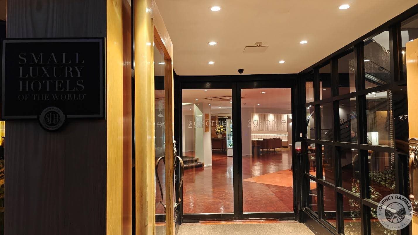 boutique George Hotel