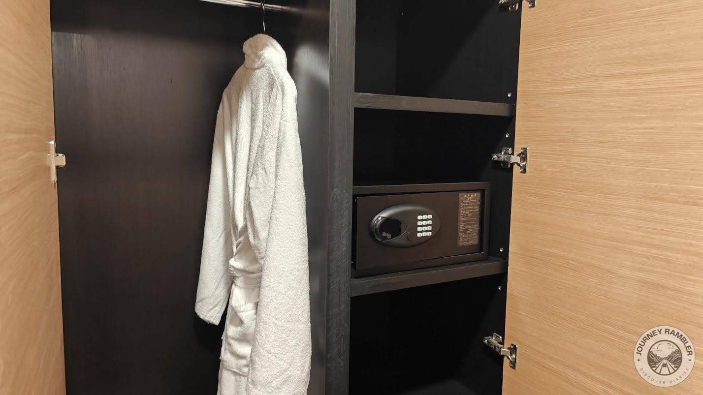 closet