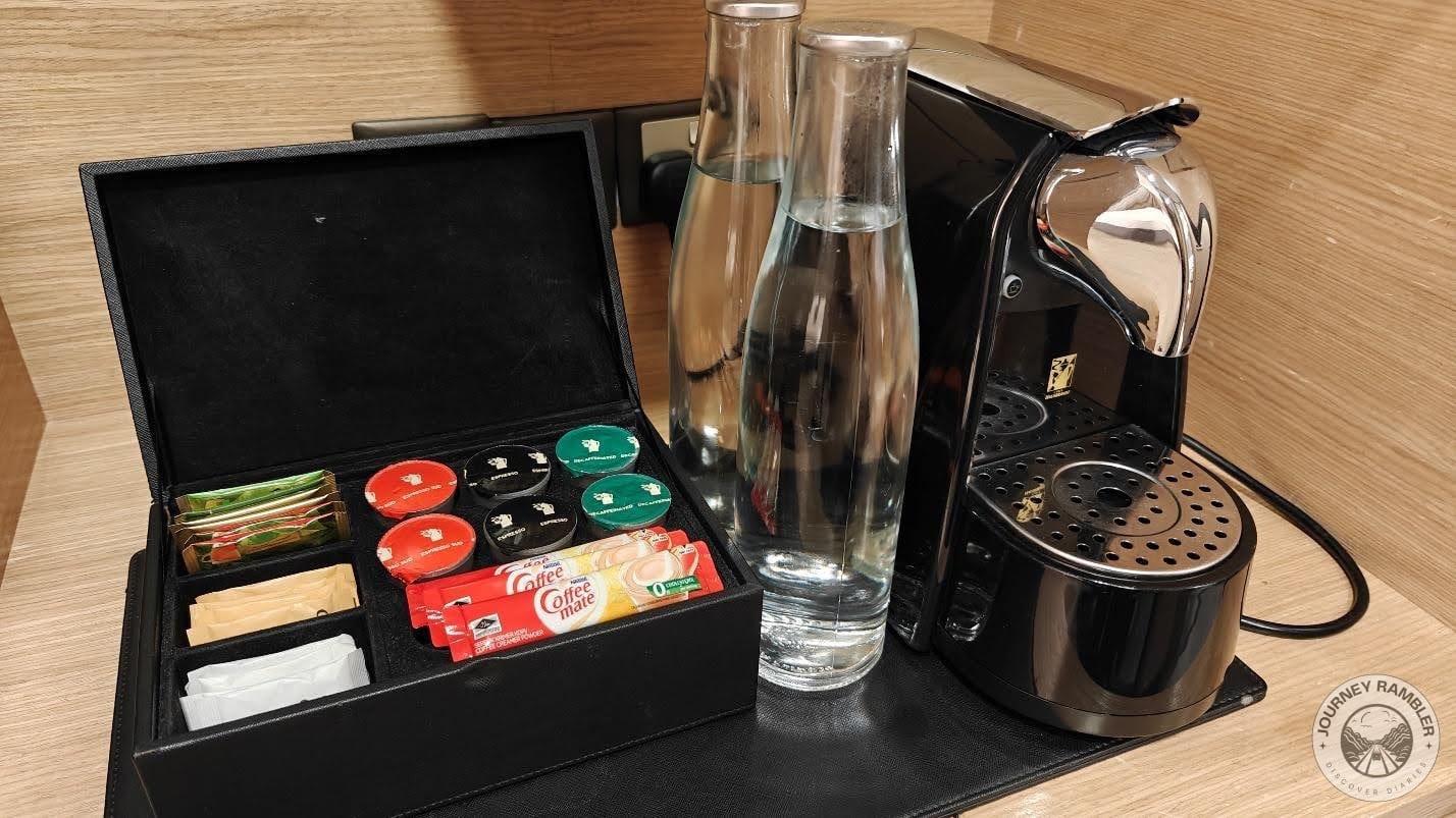 coffee maker