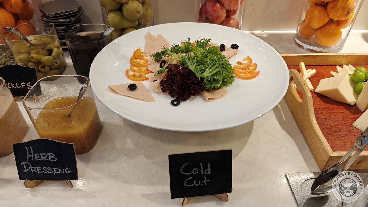 cold cut platter