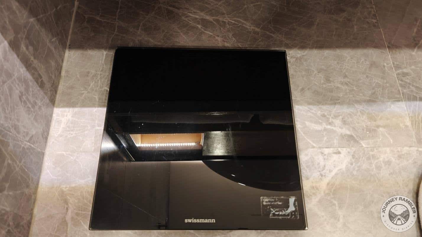 digital scale