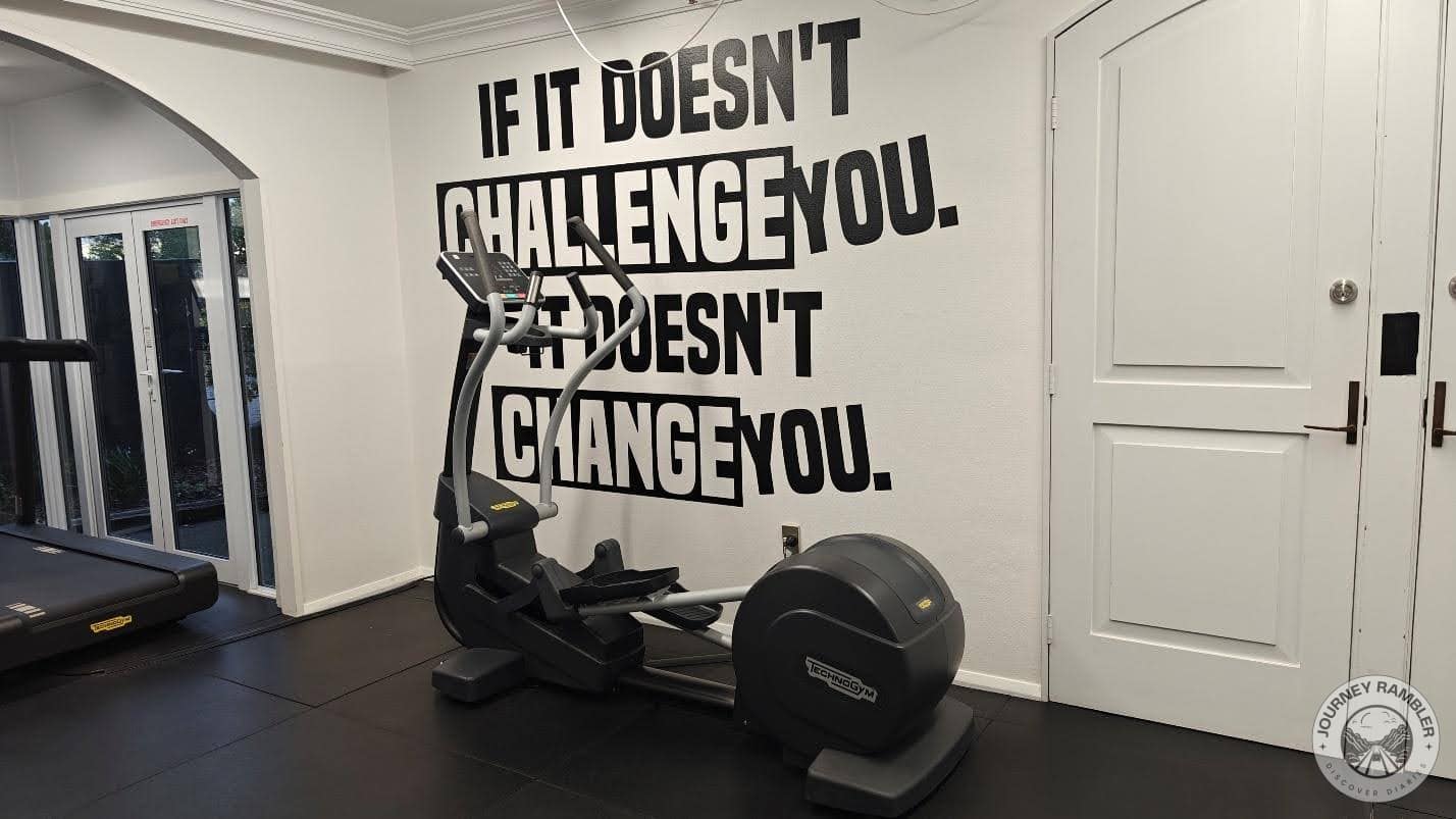 elliptical machine