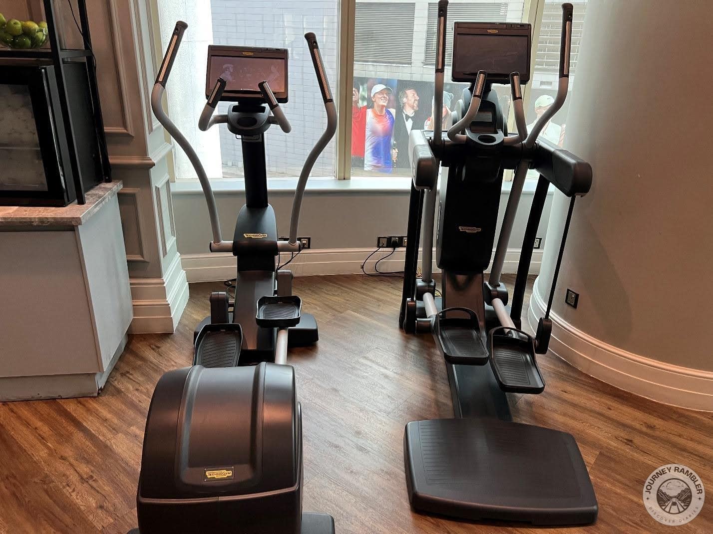 elliptical trainers