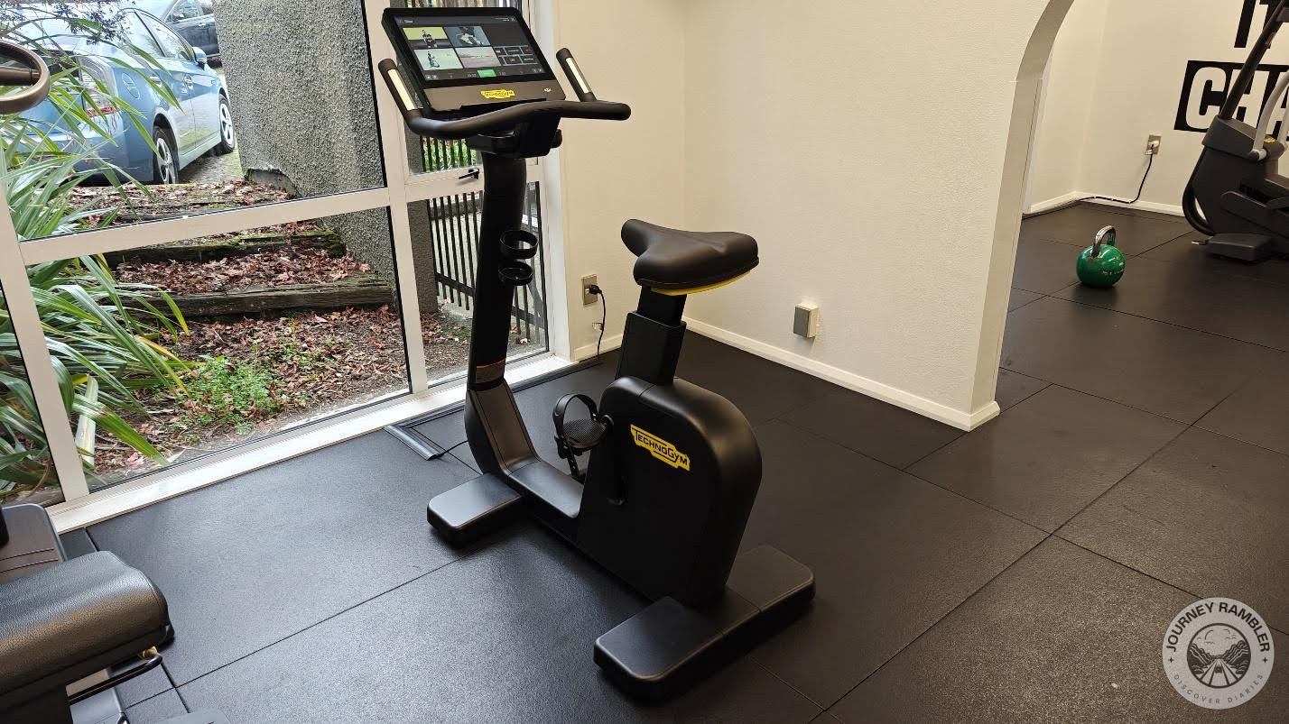 exercise bike