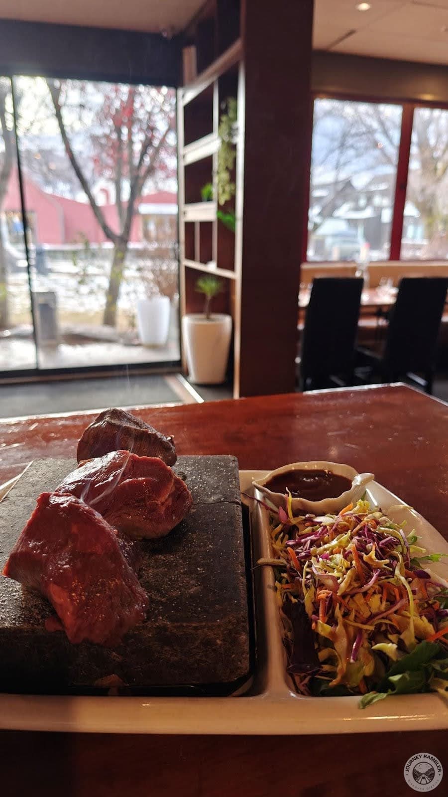 land lover’s trilogy – beef, lamb and venison