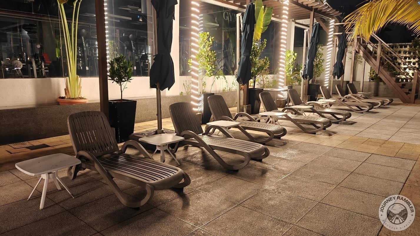 lounge chairs