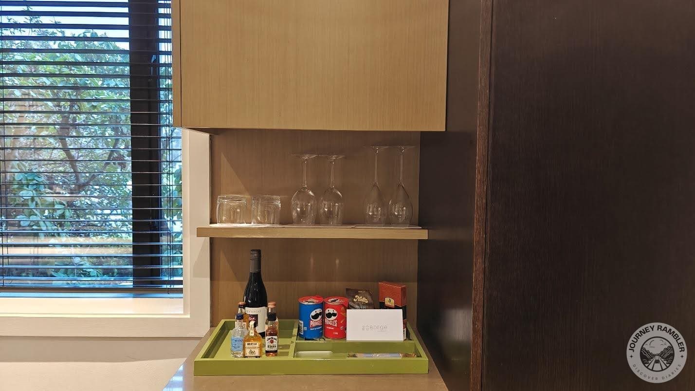 mini bar