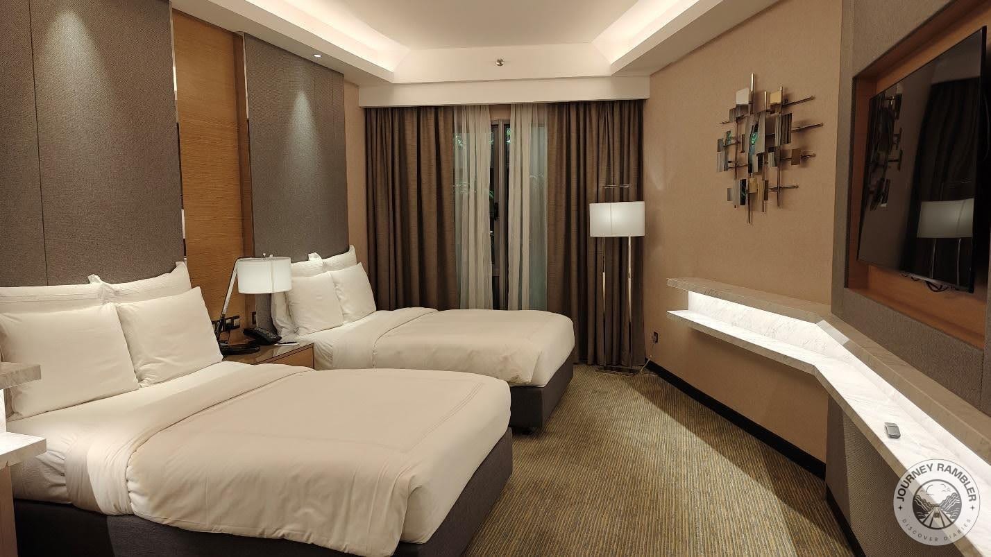 my room again