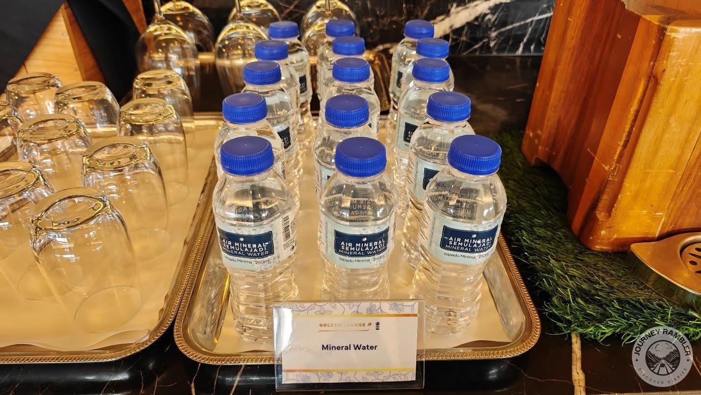 natural mineral water
