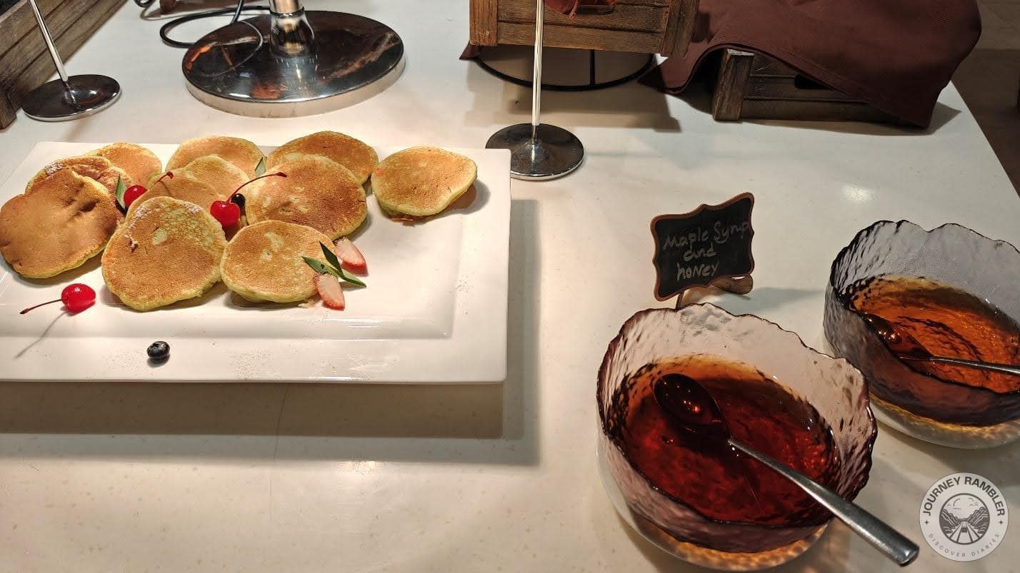 pancakes