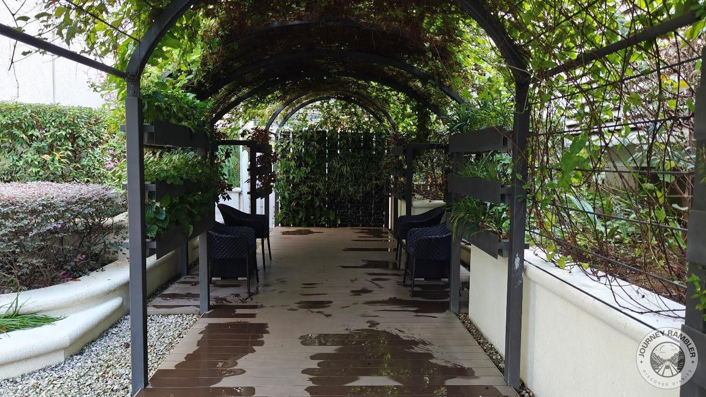 pergola