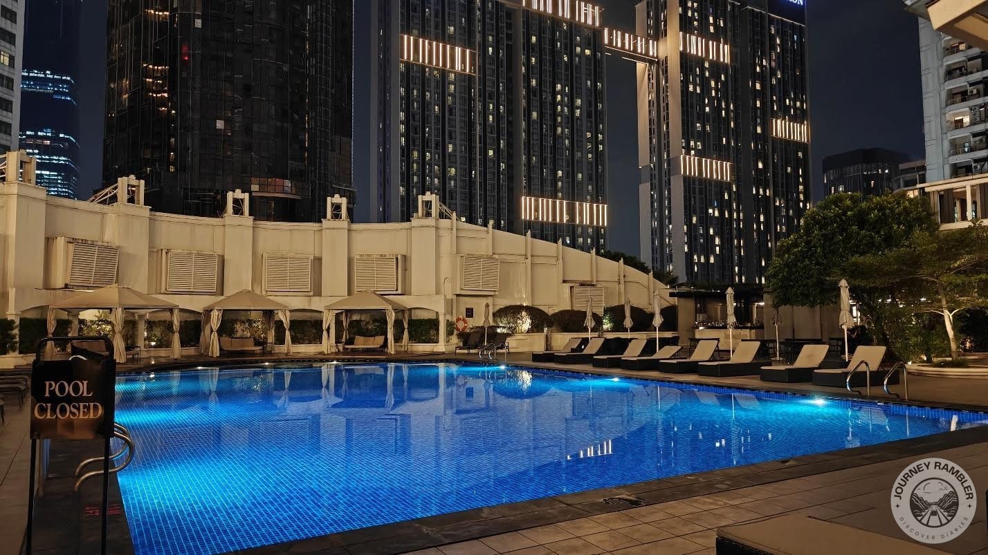 pool was already closed