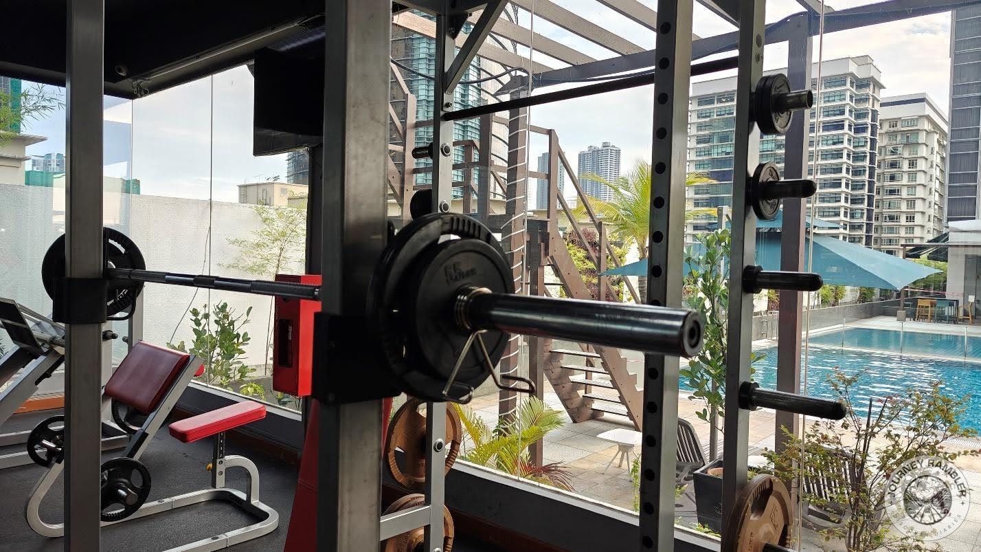power rack again