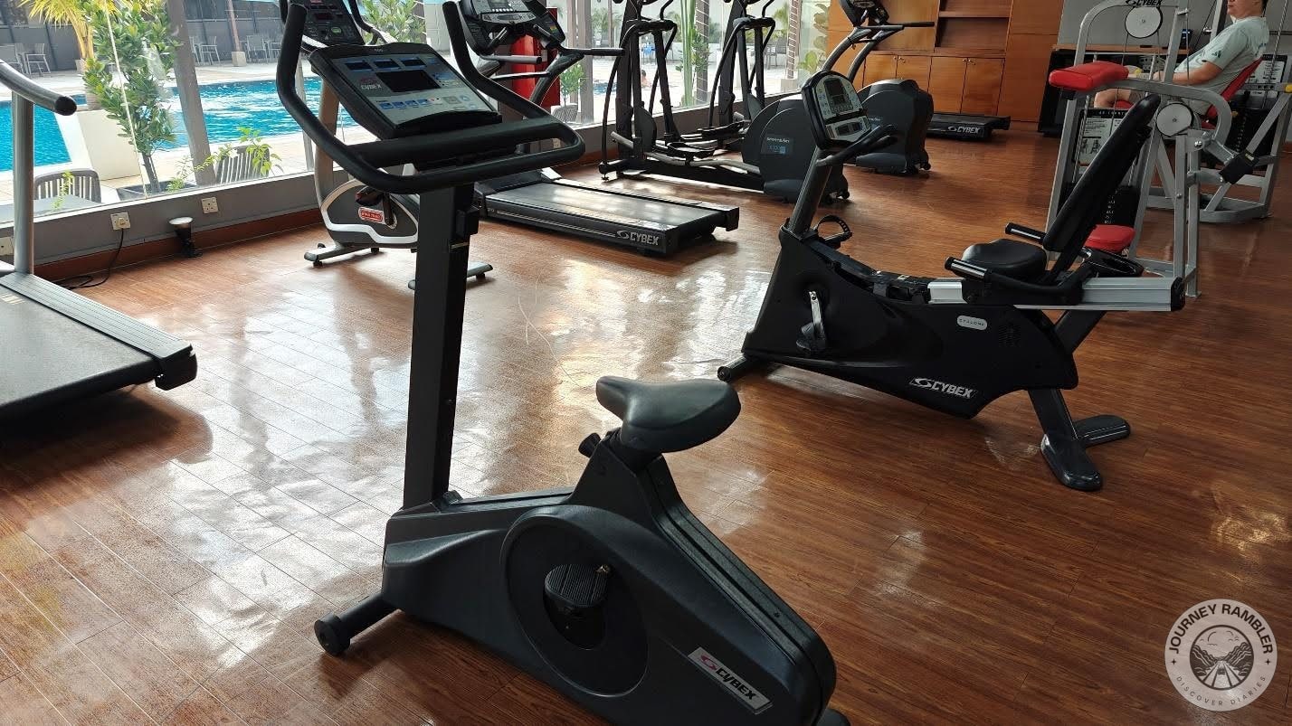 recumbent bike