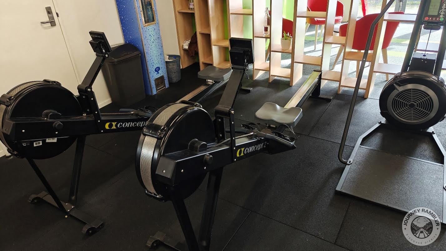 rowing machines