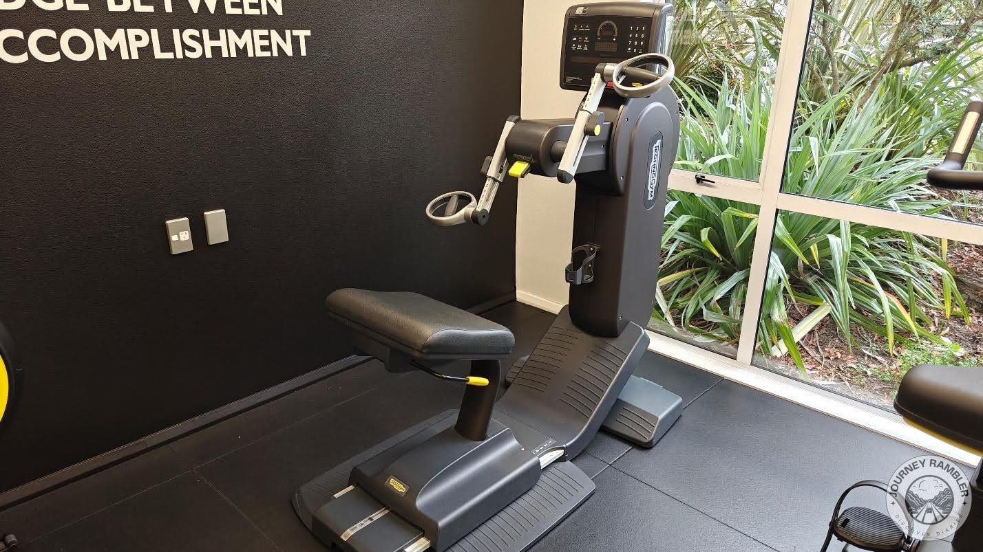 seated ergometer