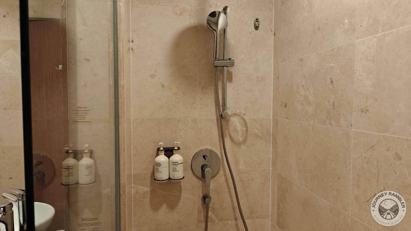 shower