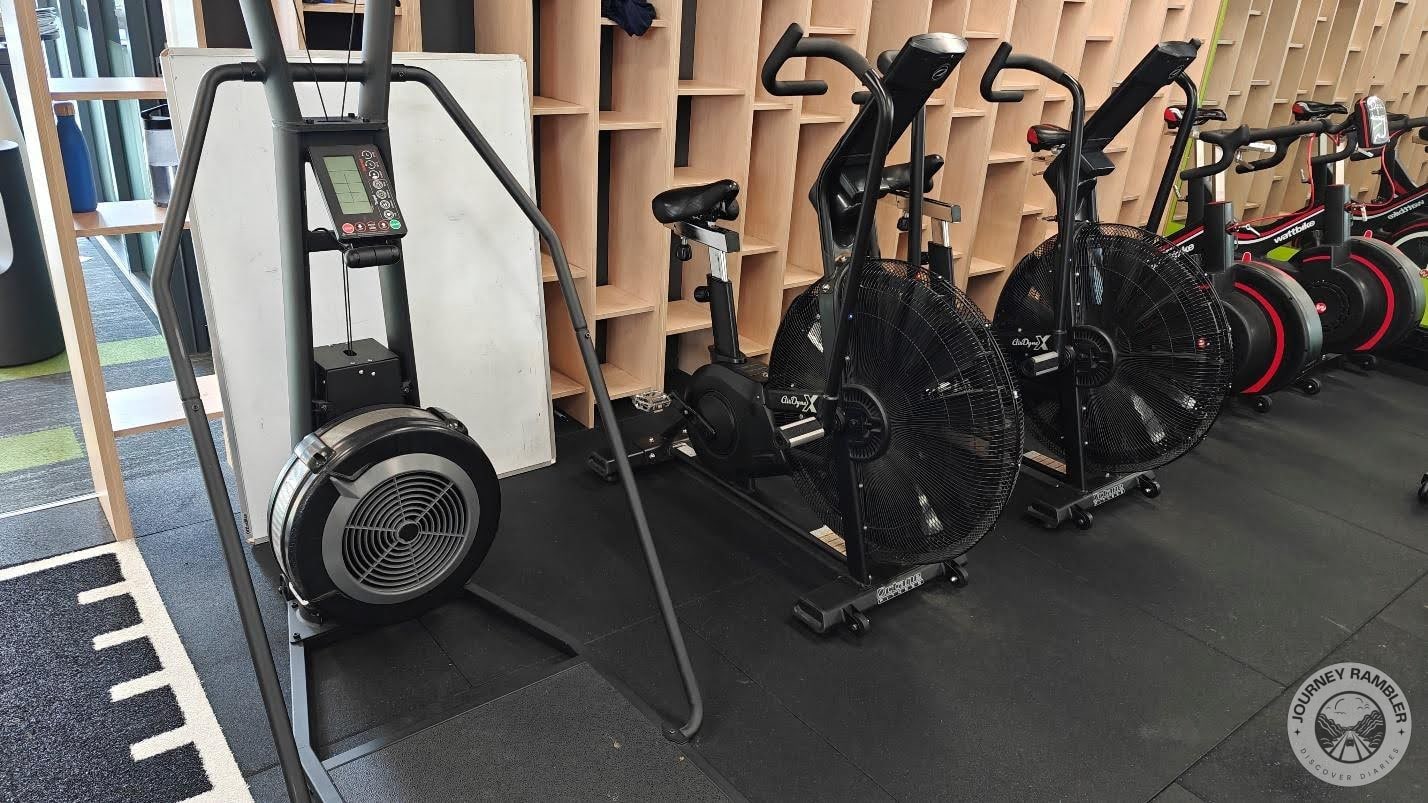 ski erg