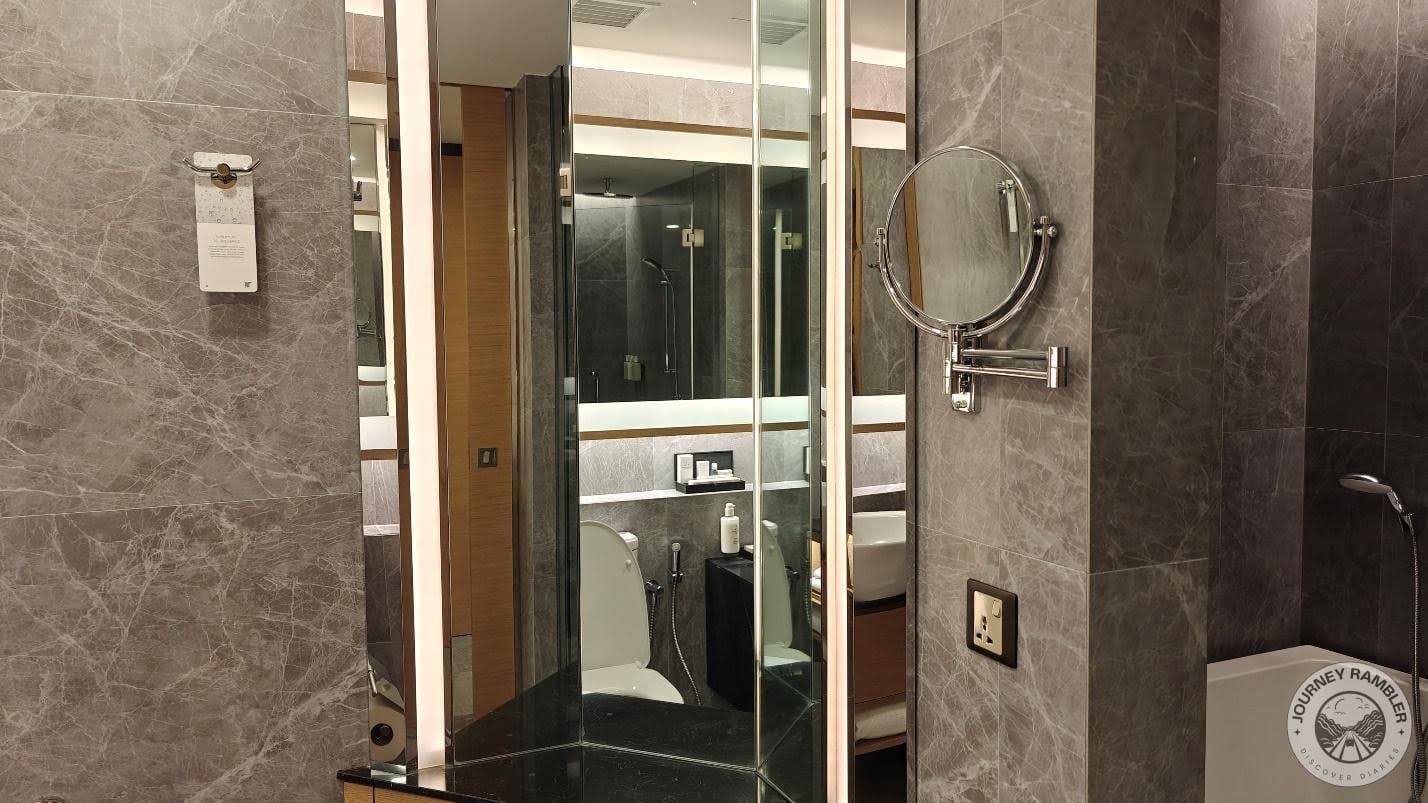 smaller vanity mirror