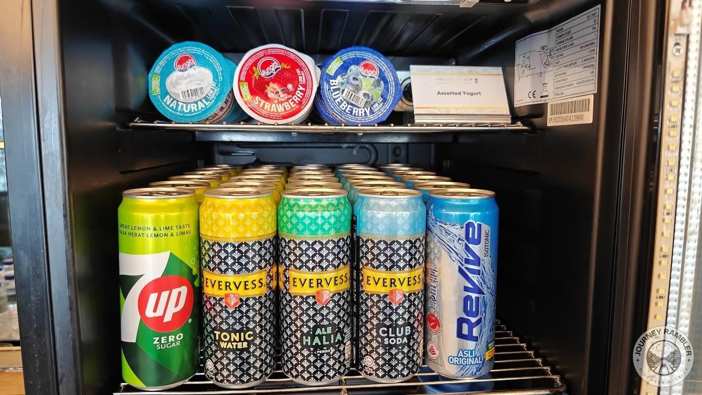 soft drinks