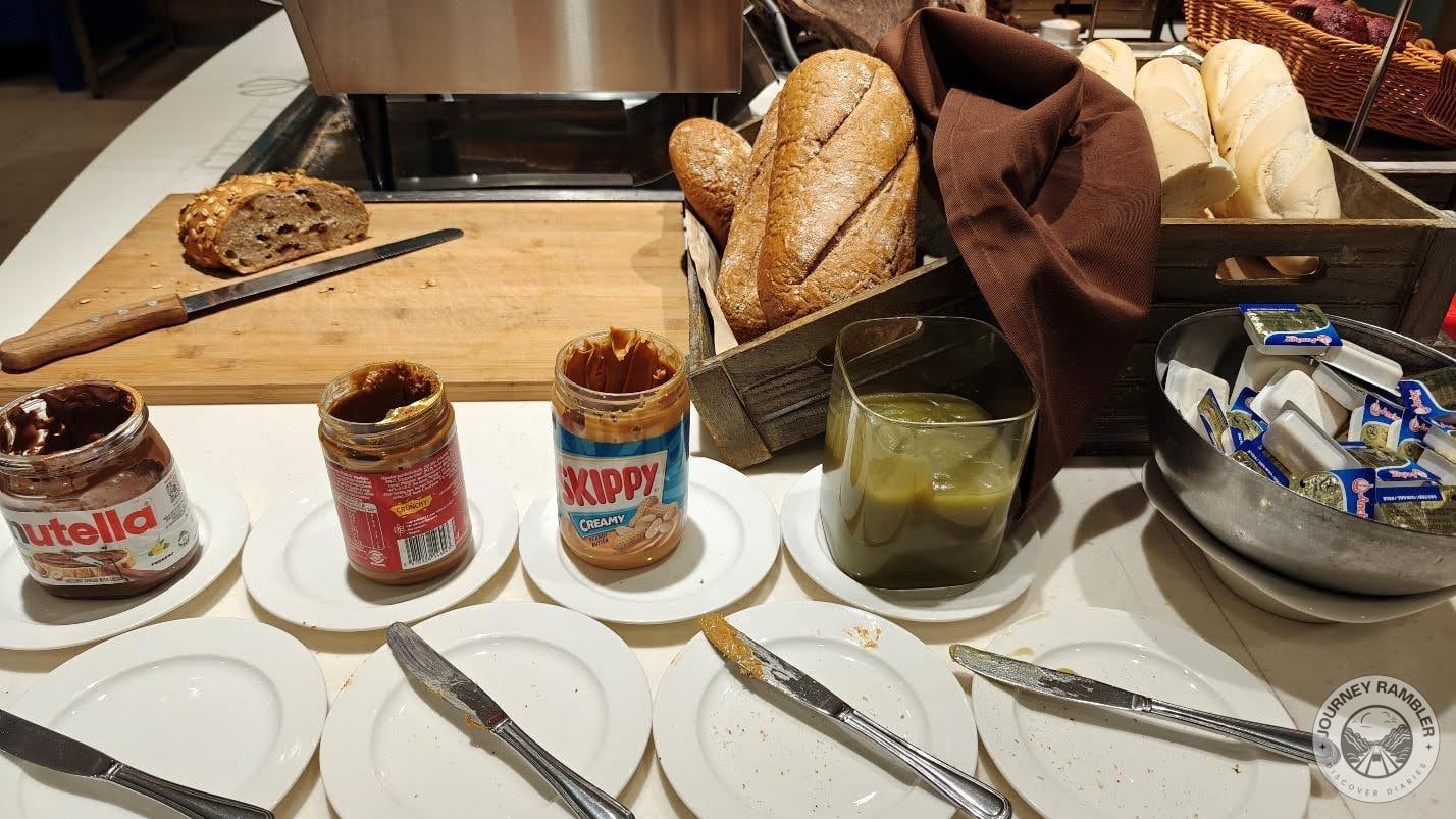 spreads