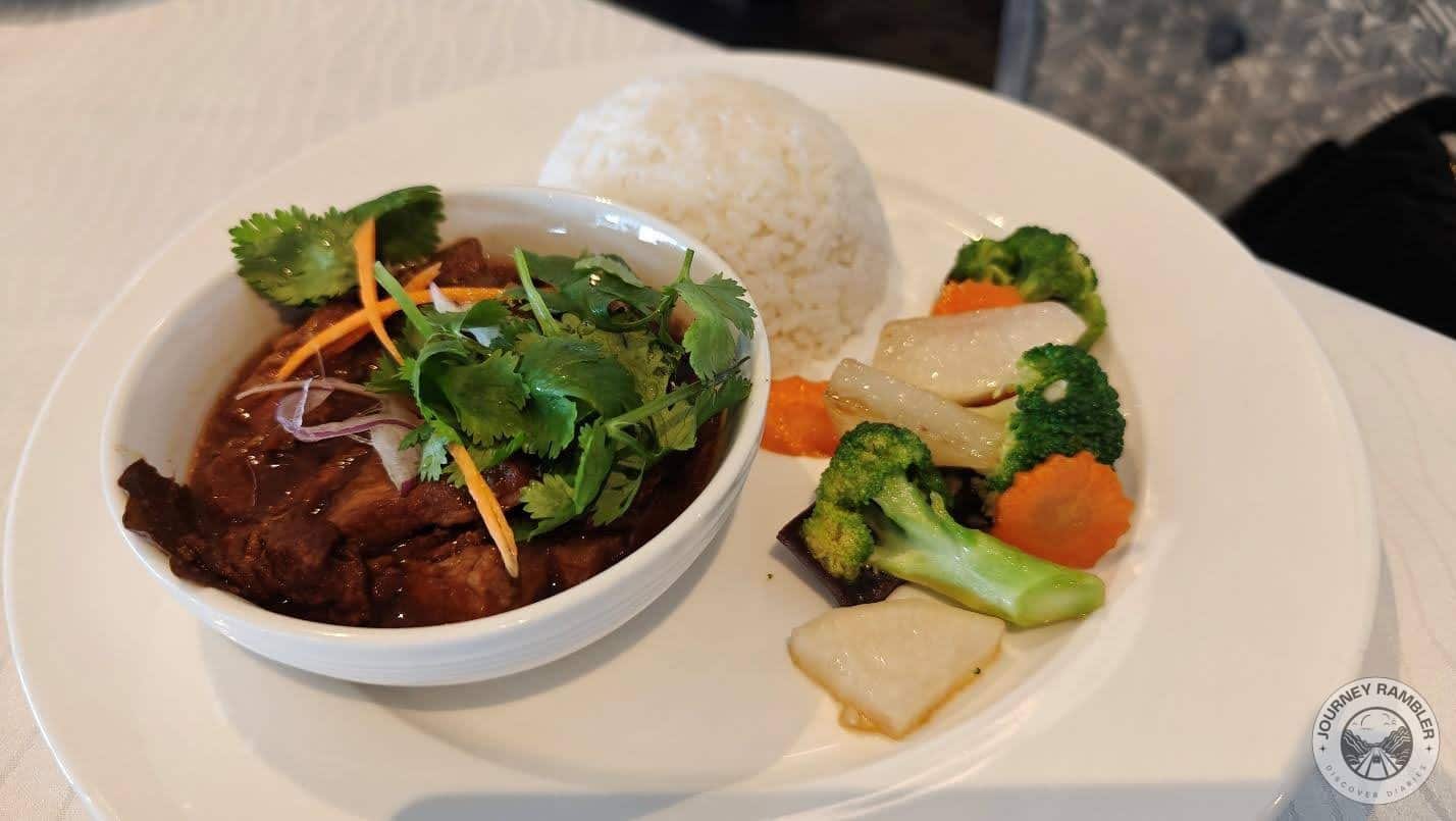 stewed beef